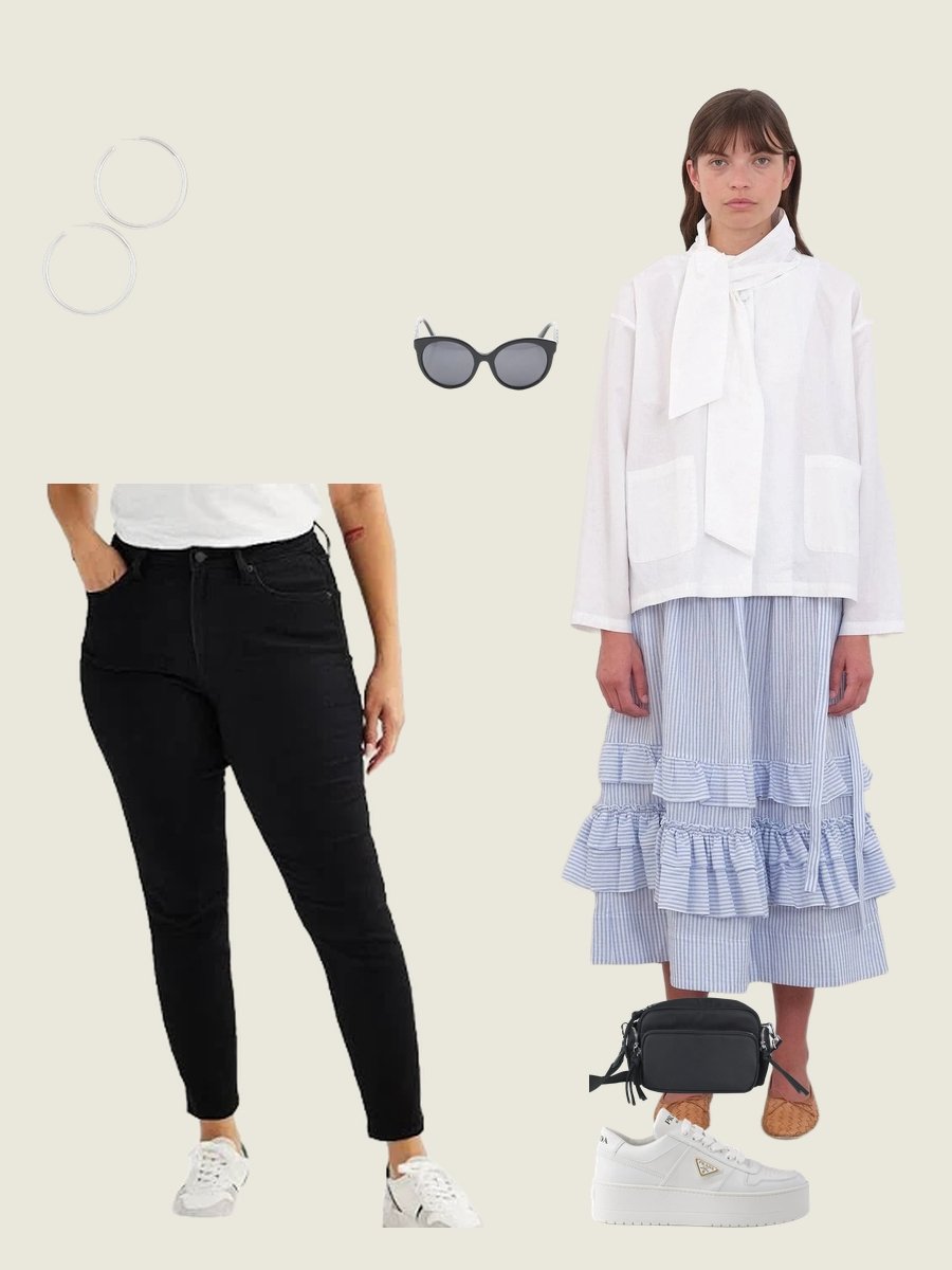 Effortless Elegance: Chic Caddy Outfit Guide