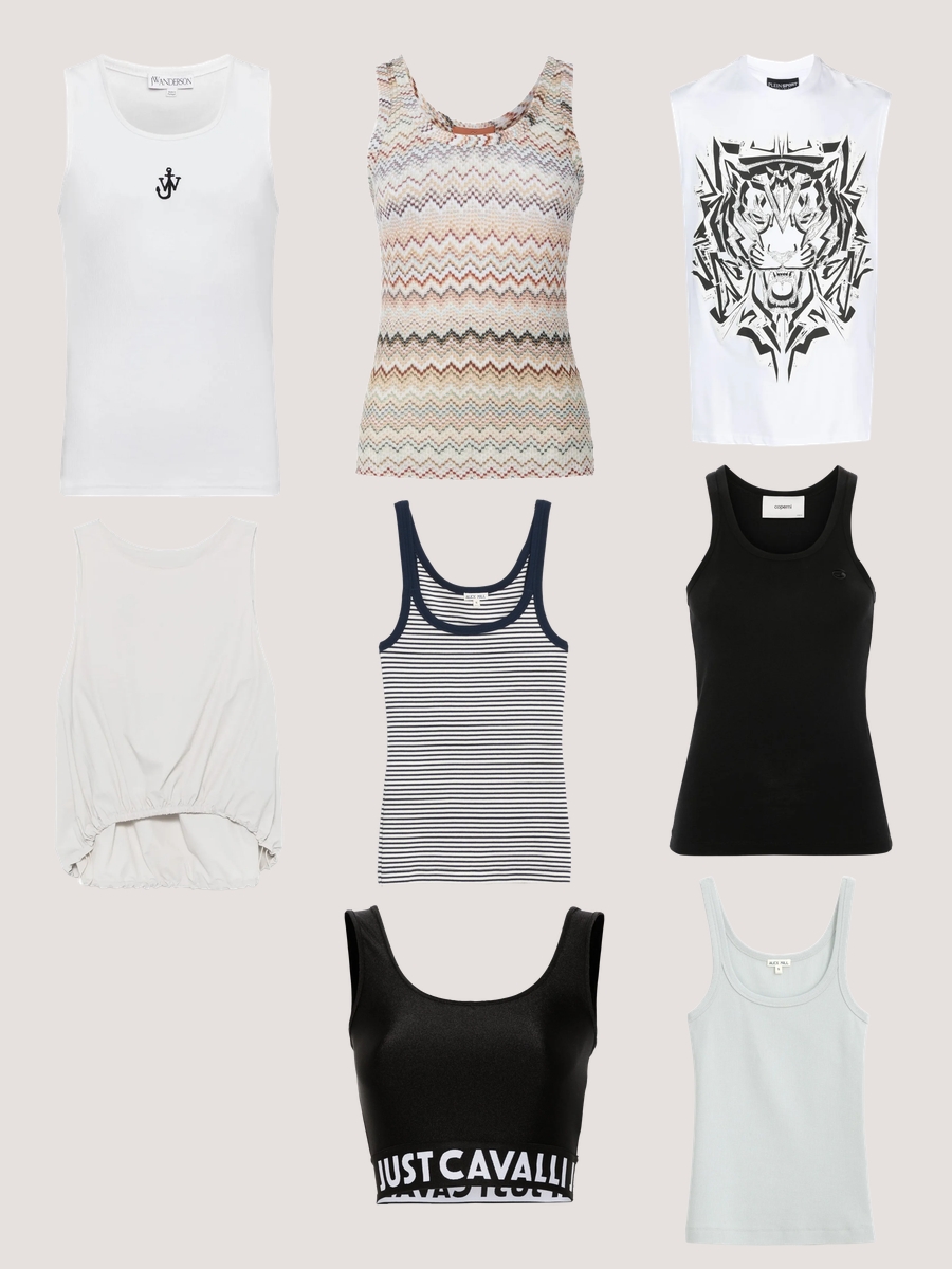 Rock Your Look with a Billie Eilish Tank Top