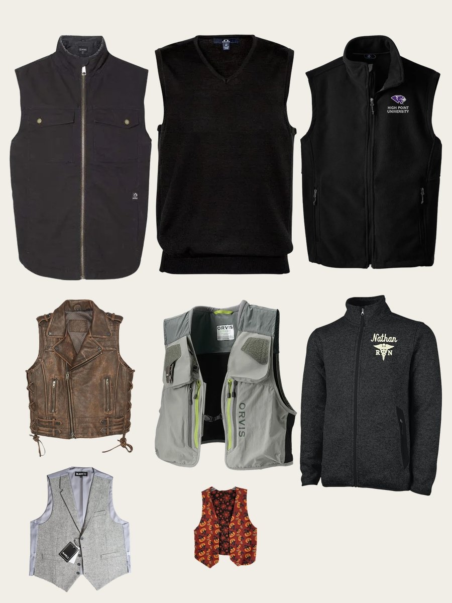 Juice Wrld Vest: Iconic Style with a Twist!