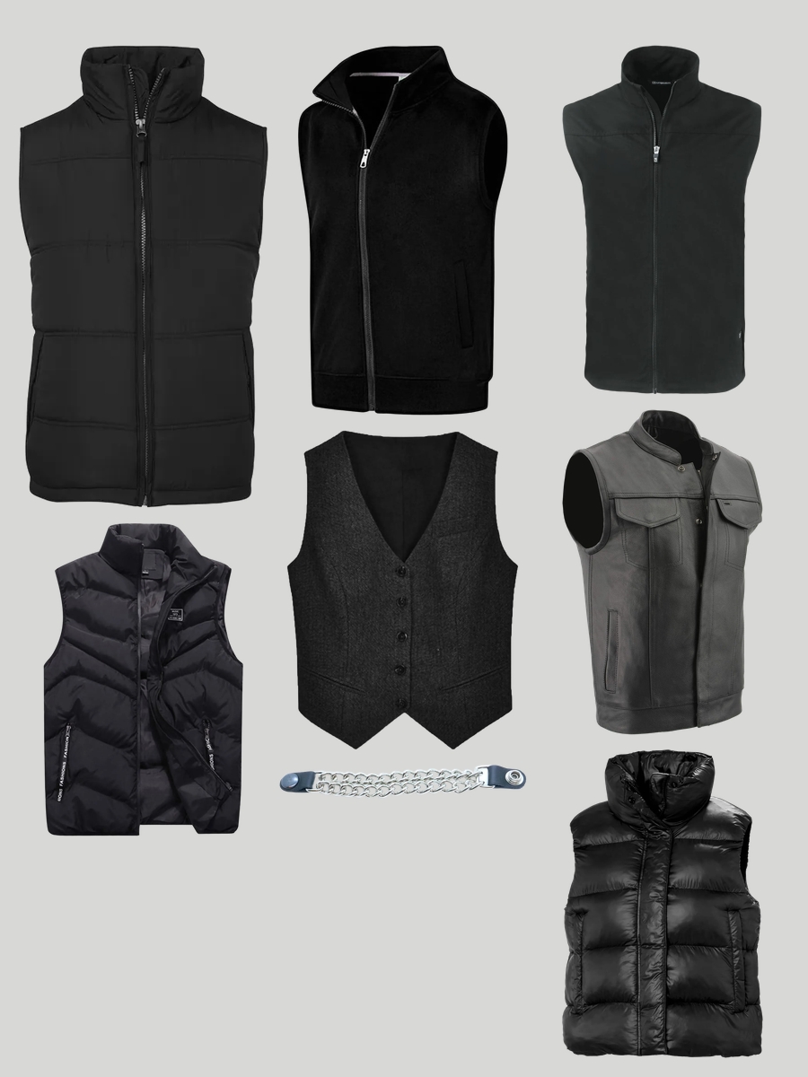 Concealed Carry Vest for Men: The Ultimate Style Hack