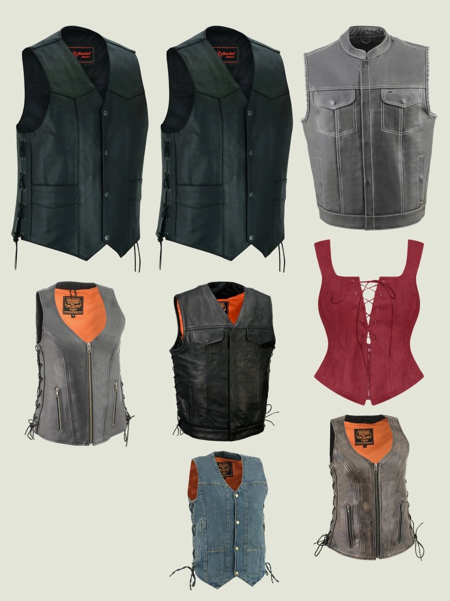 Crochet Vest Patterns Free: Vibrant Styles Await!