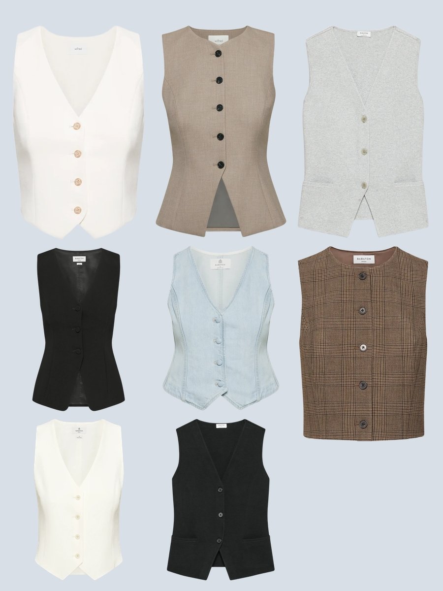 Aritzia Fleece Vest: The Ultimate Style Essential