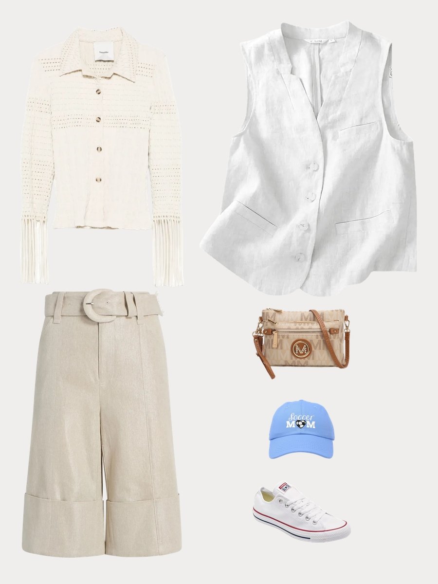 Lightweight Travel Vests: Pockets Full of Style