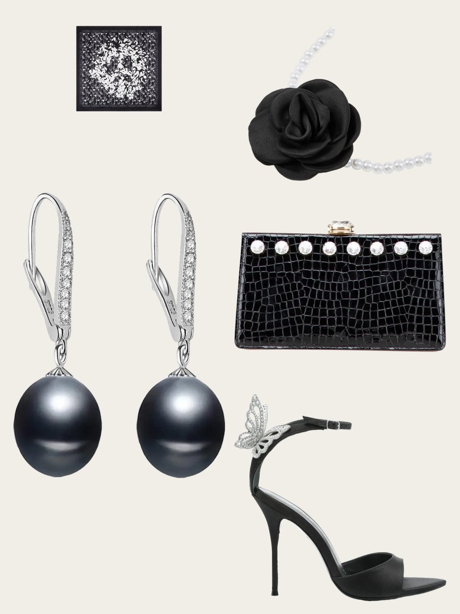 Morticia Outfits: Chic Goth Vibes, Effortlessly Now!