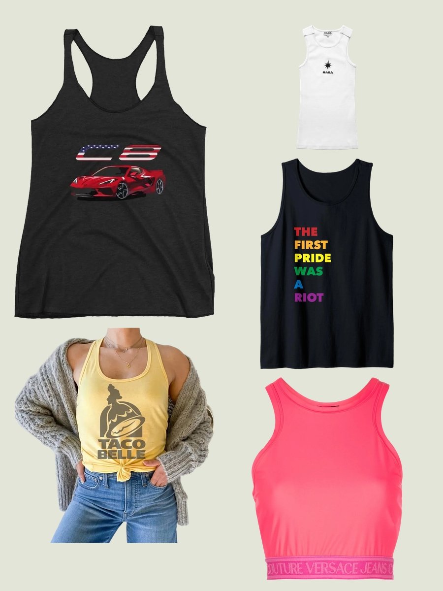 Animal Print Tank Top Styles You Need Now!