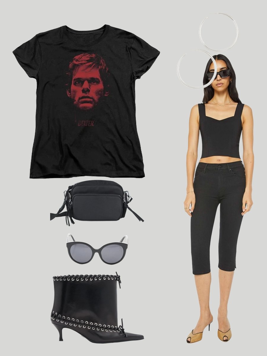 Dexter Kill Outfit: Killer Style You Need Now!