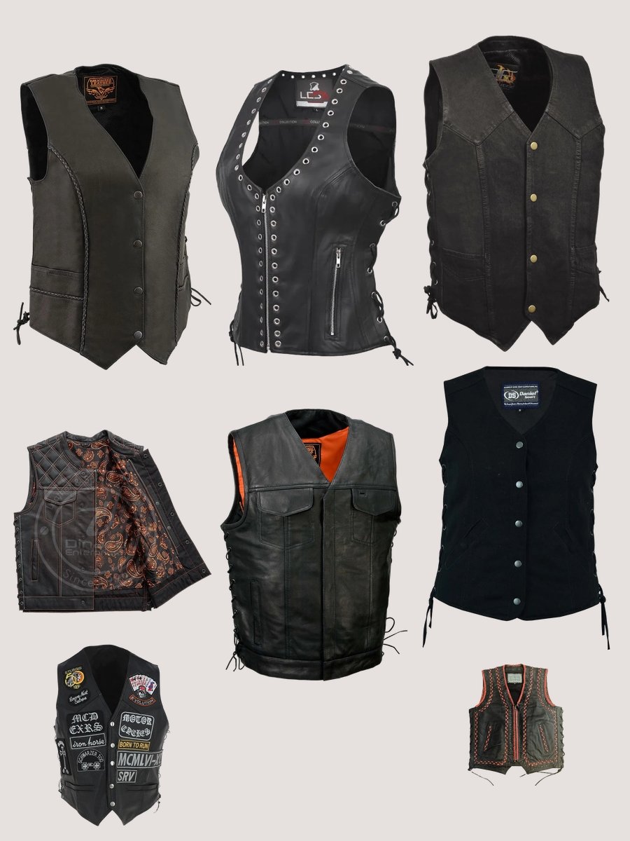 Gothic Vest: How to Rock Black Lace in Style