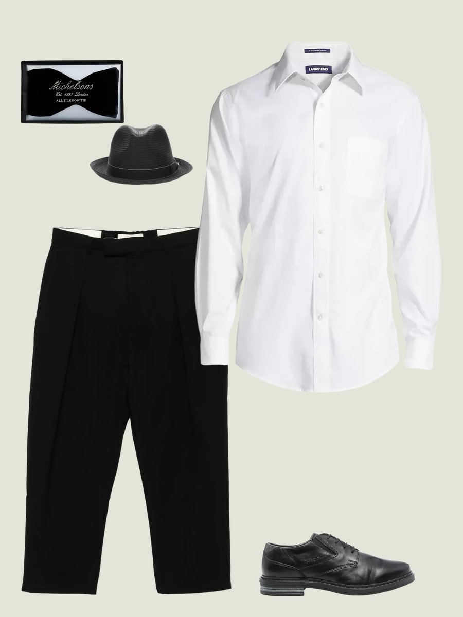 Dapper Delights: Dive into Men's 1920s Fashion