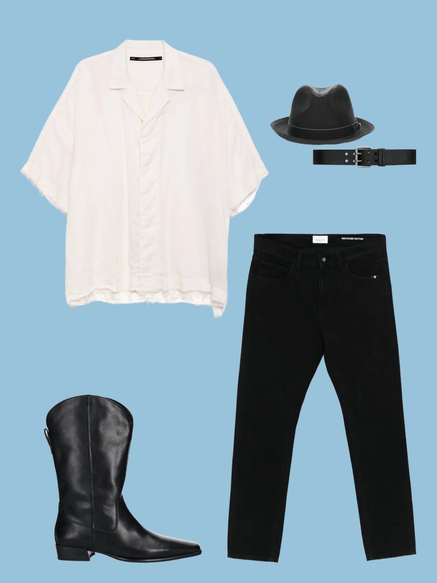 Mardi Gras Outfit Mens: Dapper & Ready to Celebrate