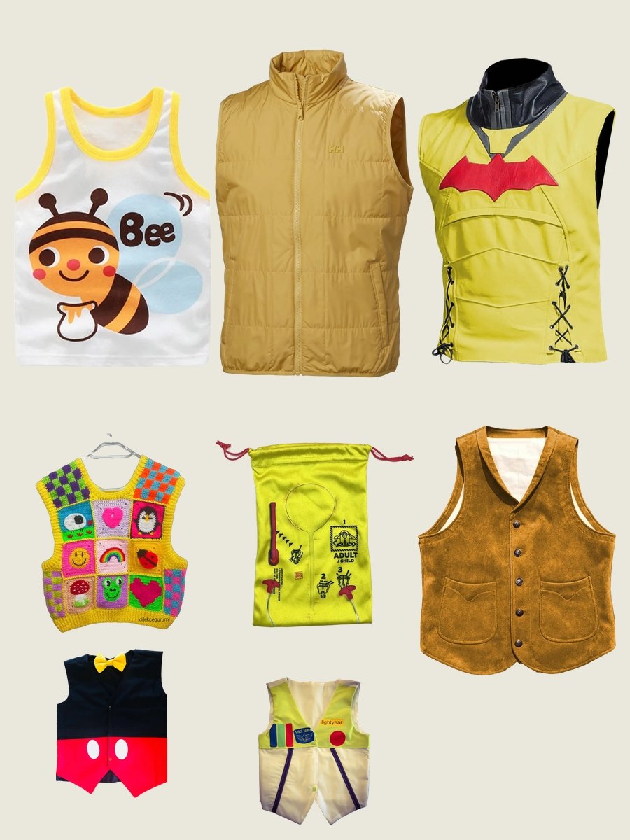 Hazardous Environment Vest TF2: Style Meets Function