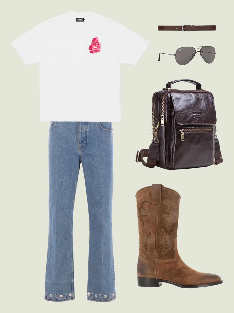 Groovy 70s Outfits for Men: Style Rewind!