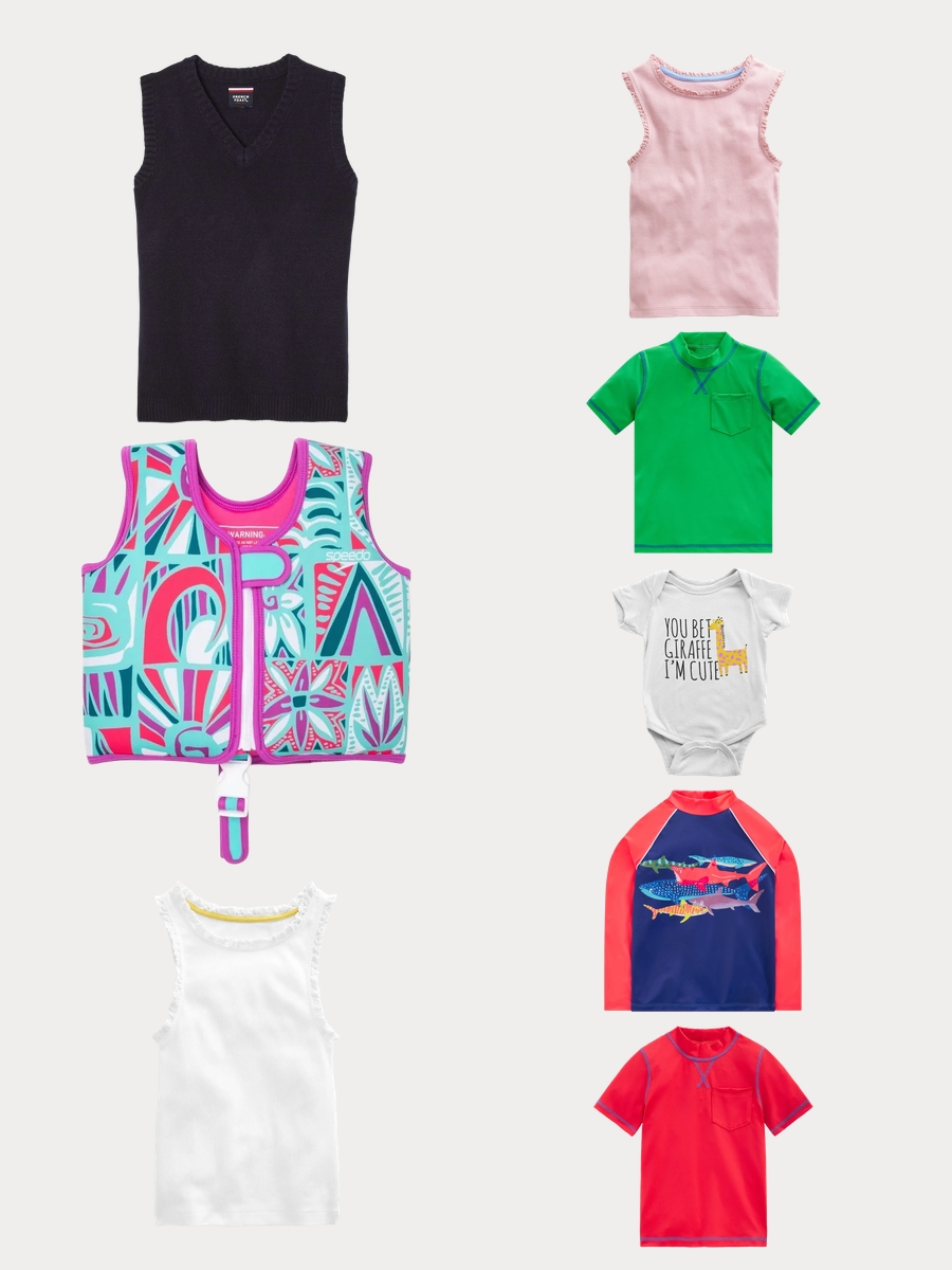 Compression Vest for Kids: Style Meets Function!
