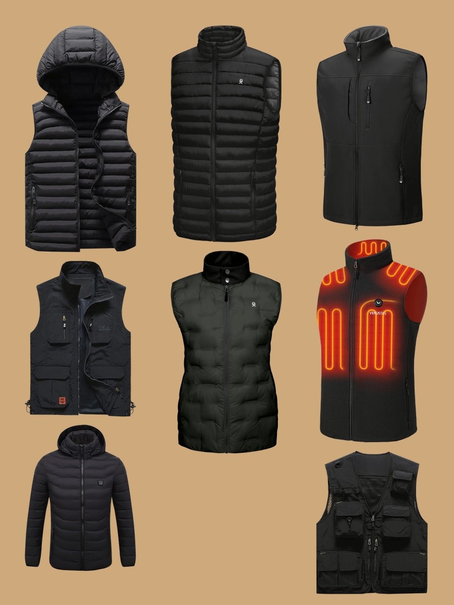 Rock the Kevlar Vest: Safety with Style