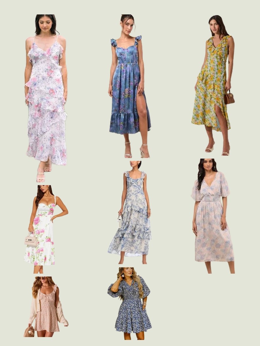 Evv Vesta: Embrace Elegance with Floral Flair