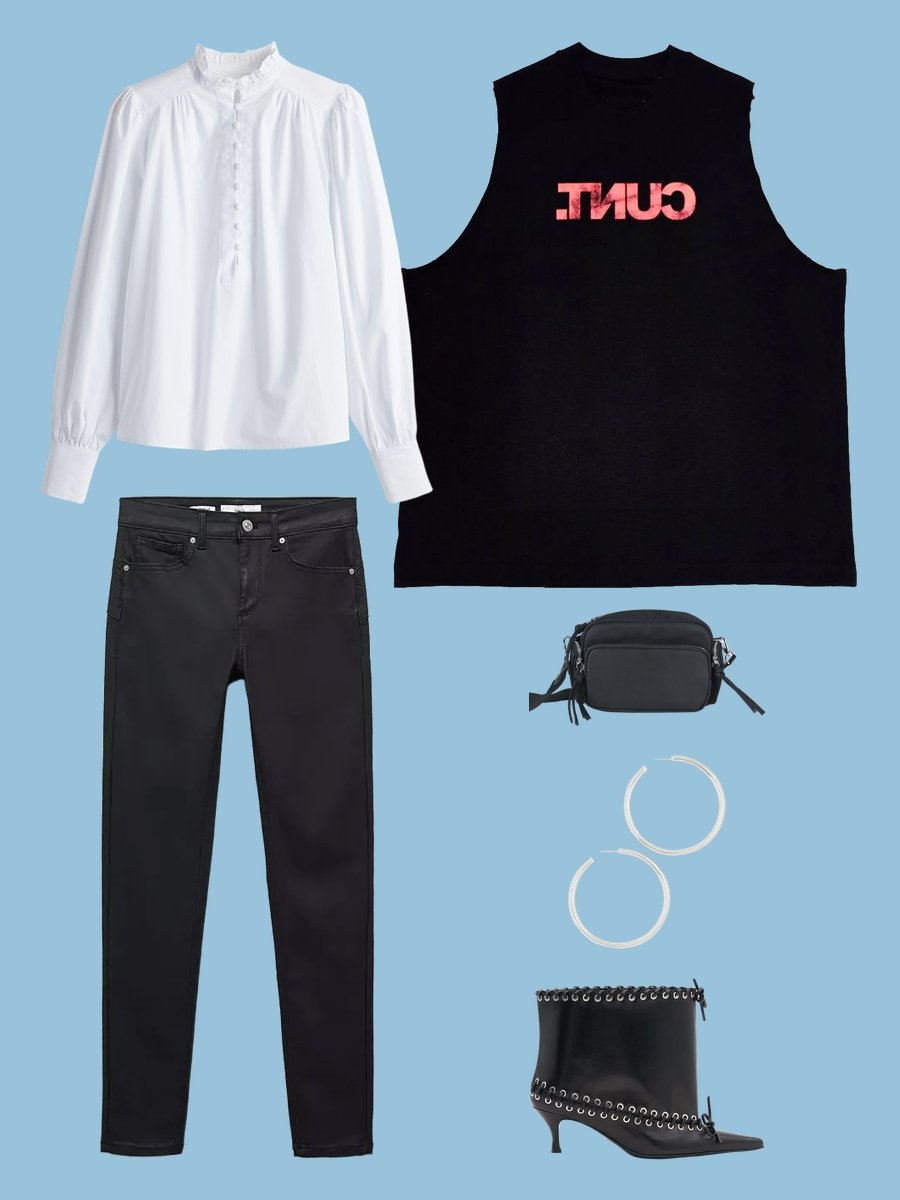 Chic Leather Vests for Women: Style with Edge