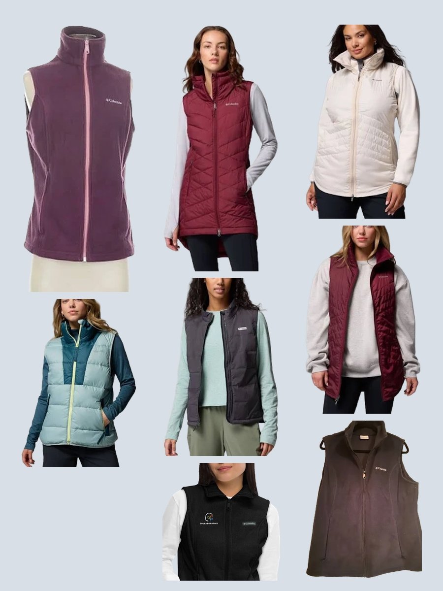 Columbia Clothing Vests: Elevate Your Style Effortlessly