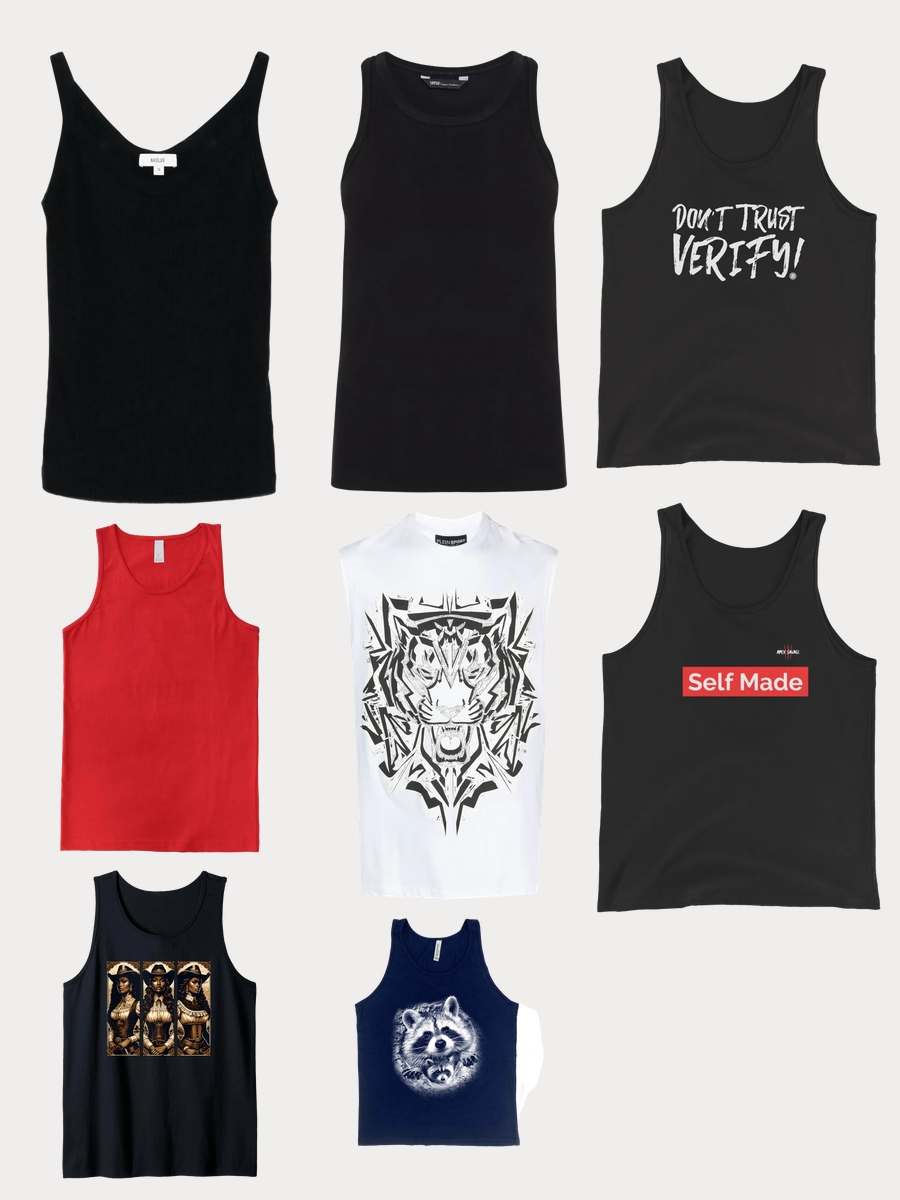 Comfort Color Tank Tops: Your Ultimate Style Essential