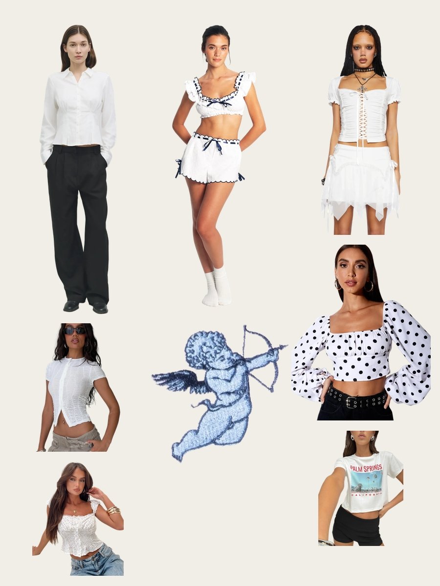 Crop Top Vest Magic: Your Ultimate Style Upgrade