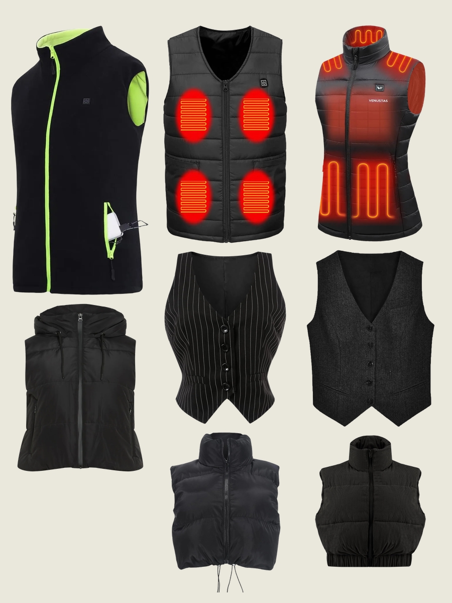 Why Every Wardrobe Needs a Heated Women's Vest