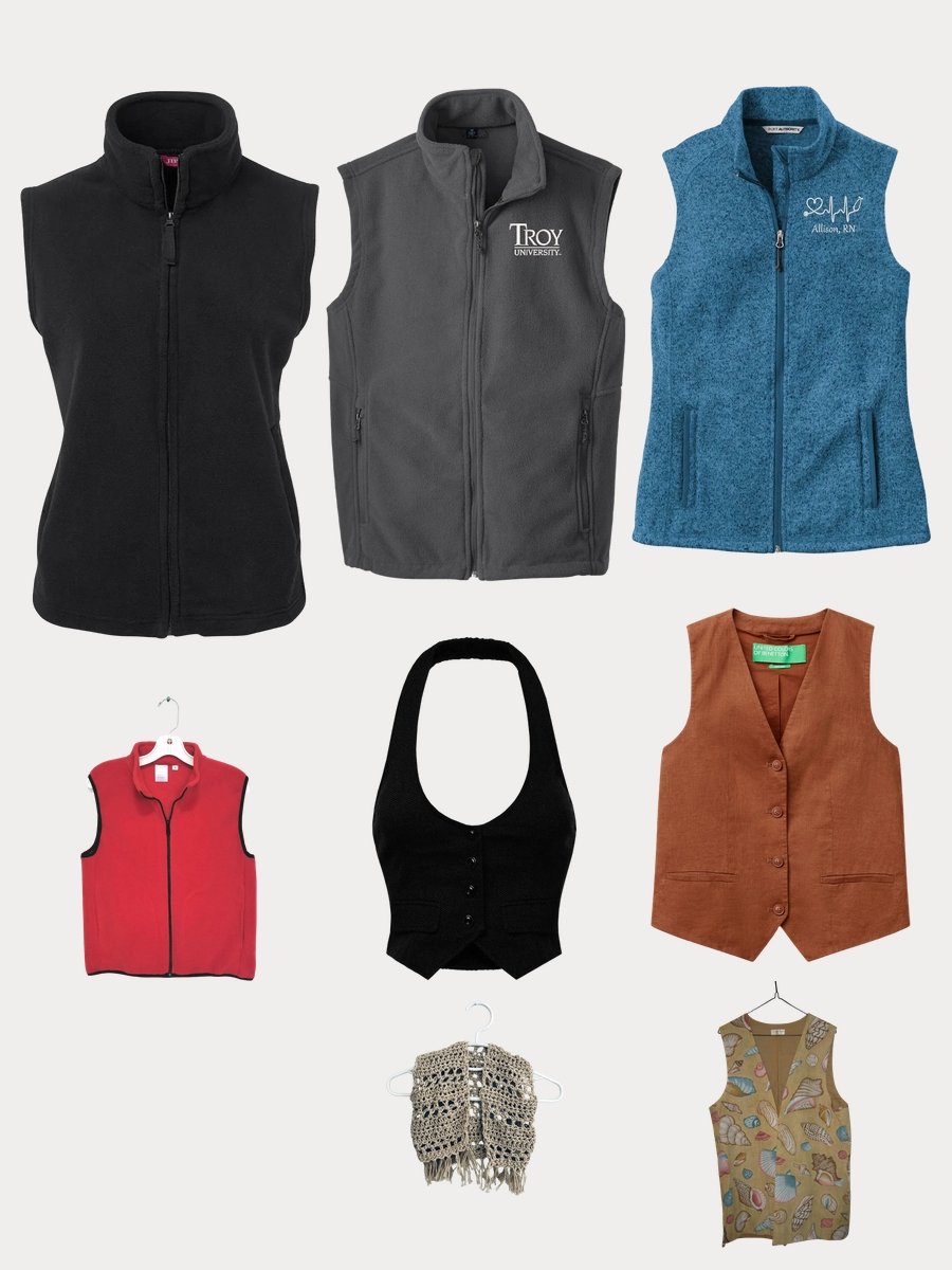 Crochet Granny Square Vest: A Vibrant Style Revolution