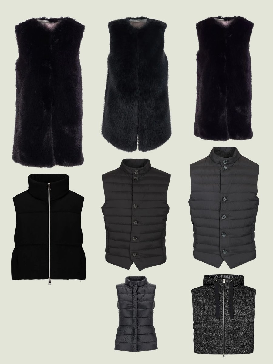 Herno Vest: Elevate Your Outerwear Game Instantly!