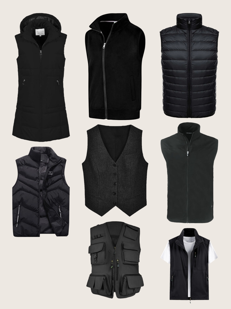 Heated Work Vest: The Ultimate Style Upgrade