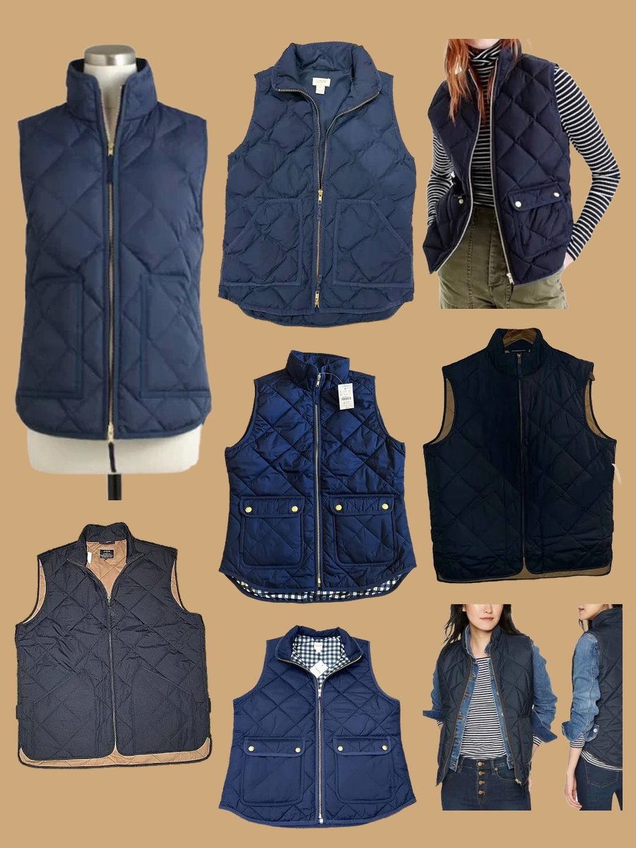 Rock the J.Crew Vest: Your Ultimate Fashion Staple