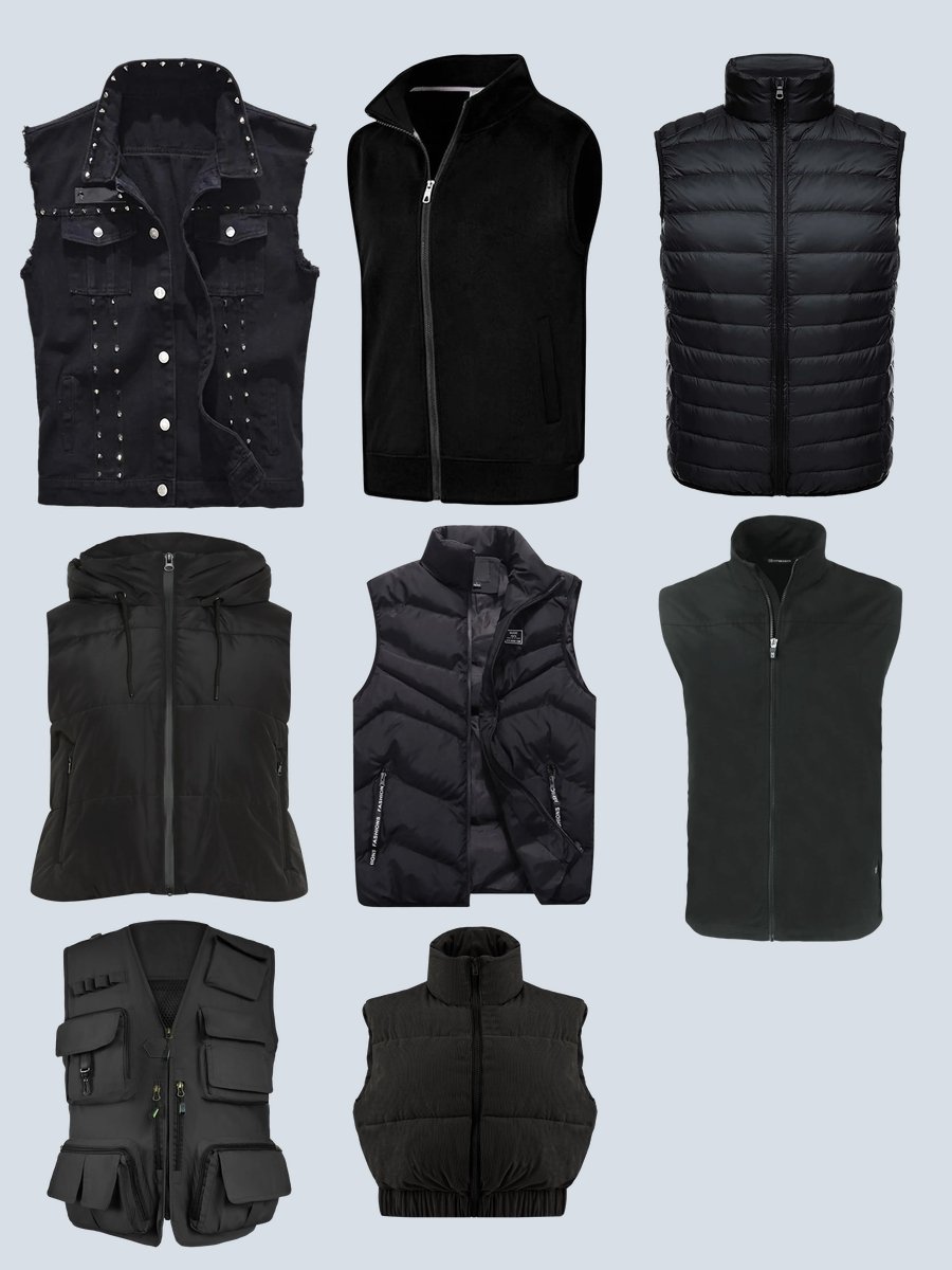 Rev Up Your Style with a Harley Vest