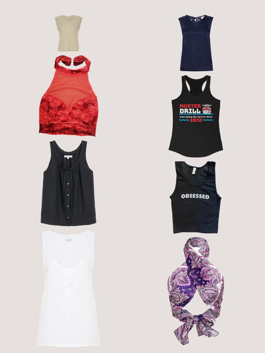 Henley Tank Top Style: Your Ultimate Fashion Guide