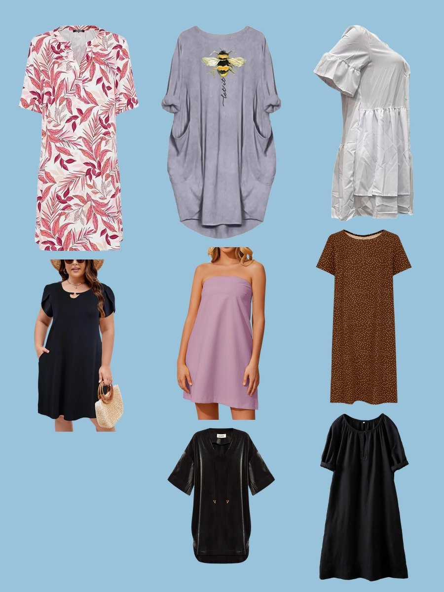 Fitz in Tunica: Blossom in a Flowy Floral Dress