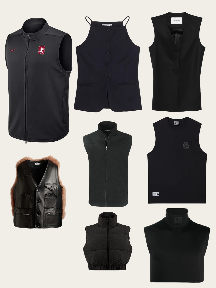 Rock the Aisle: Groomsmen Vest Vibes