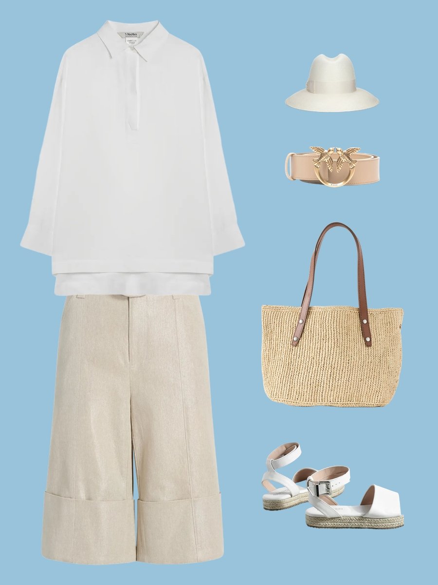Summer Outfit Essentials: Look Chic Effortlessly!