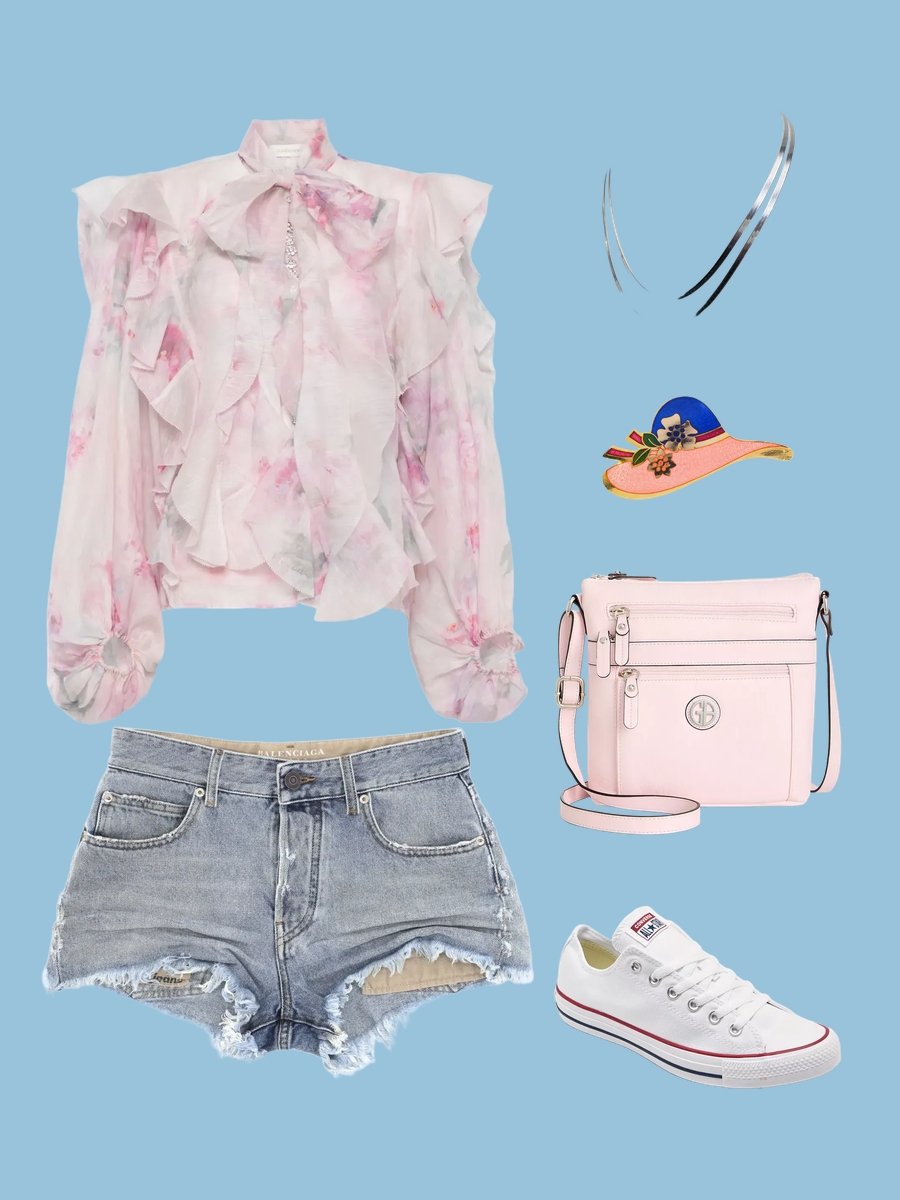 Gacha Life 2 Outfit Ideas: Pink is the New Black!