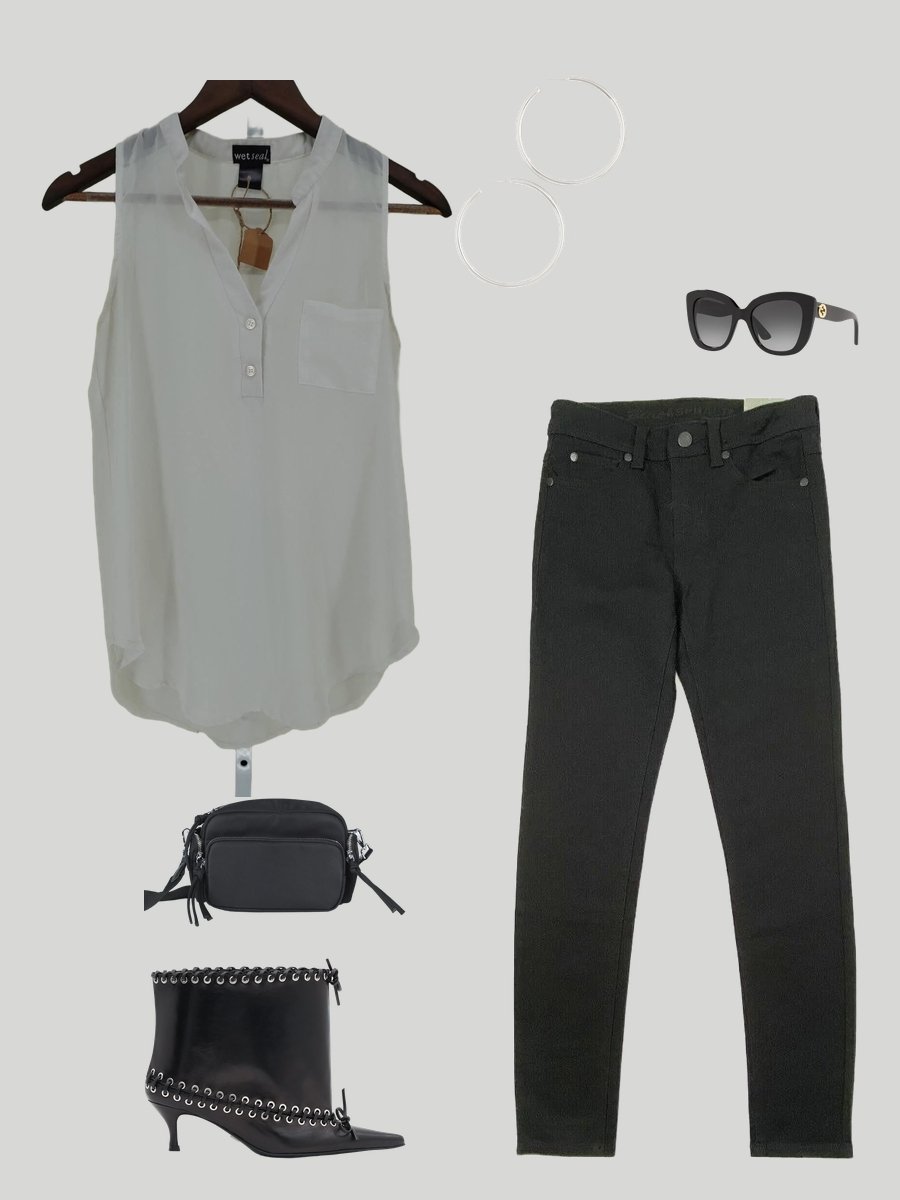 Chic Wet Seal Outfits to Elevate Your Style Game