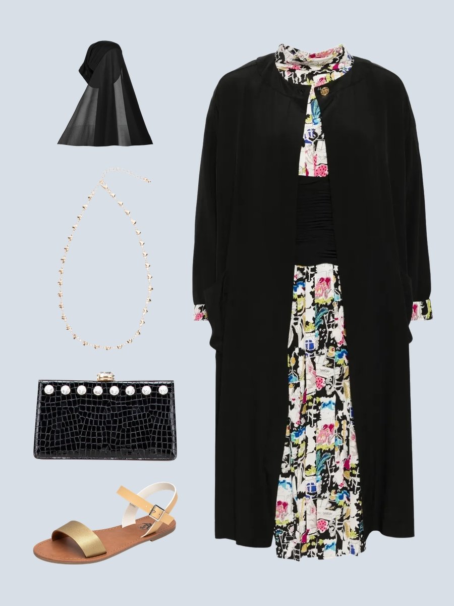 Effortless Elegance: Must-Have Muslim Female Outfits