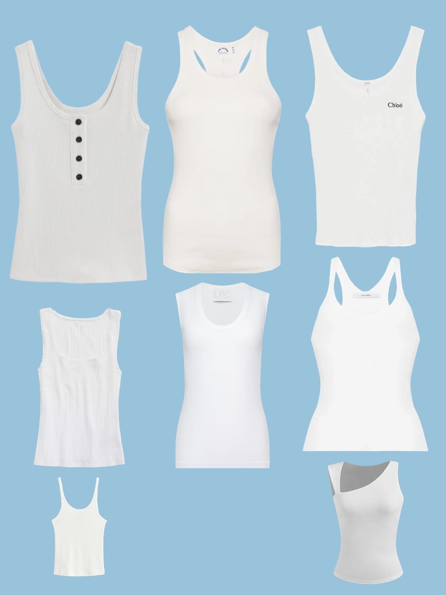 Jeremy Allen White Tank Top: Effortless Cool Vibes
