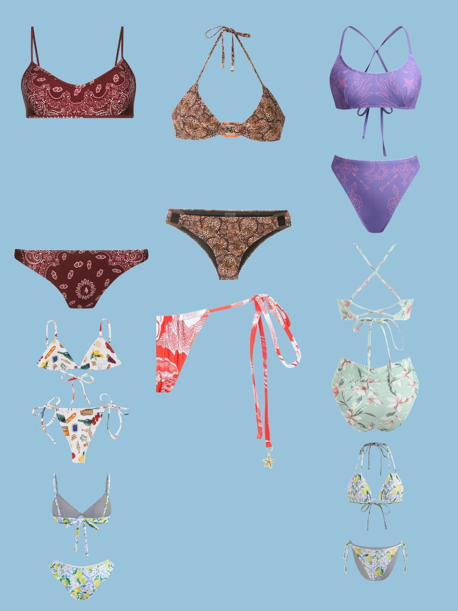 Jennifer Garner Bikini: Flaunt Floral with Flair!