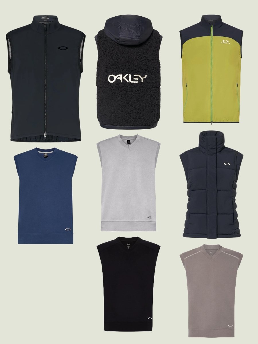 Oakley Rae Vest: Your Ultimate Stylish Layer