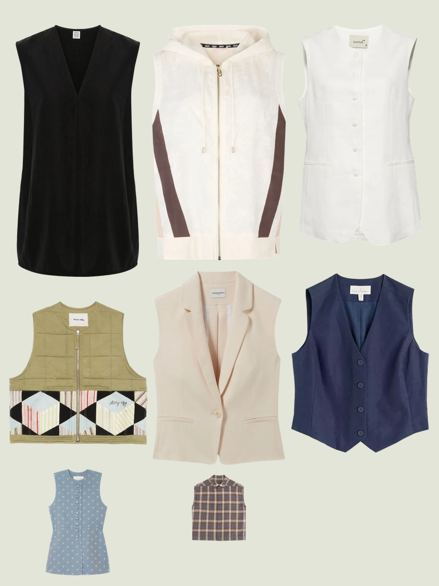 Dress Up Your Kid with This Chic Children's Vest