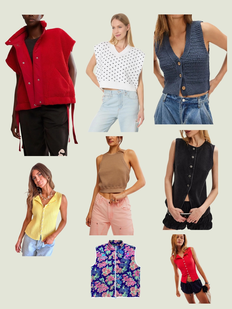 Free People Tilly Vest: Boho Chic with a Twist