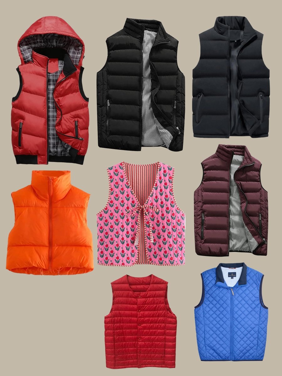 Elevate Your Style with the Final Rise Upland Vest