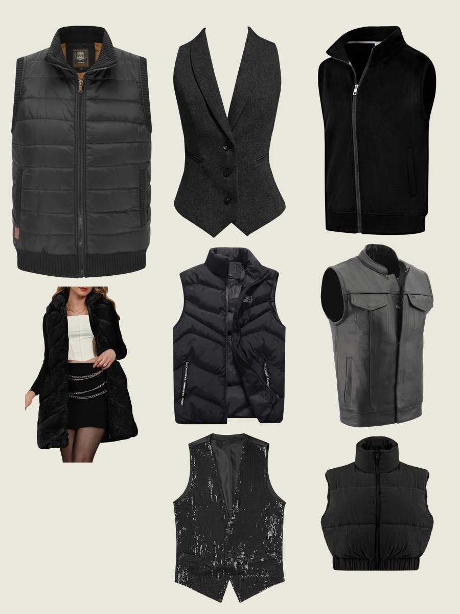 Discover the Perfect Horseback Riding Vest for You!