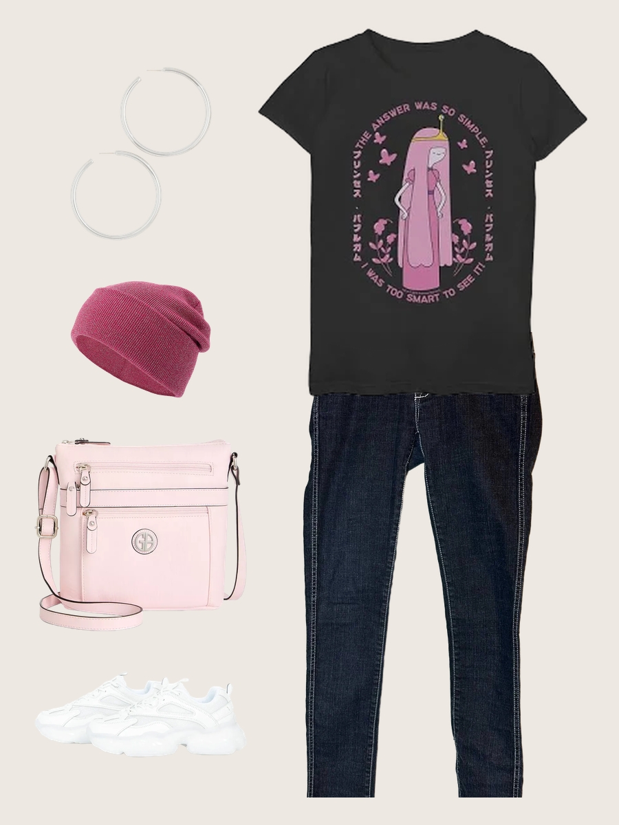Princess Bubblegum Outfits: Style with a Sweet Twist