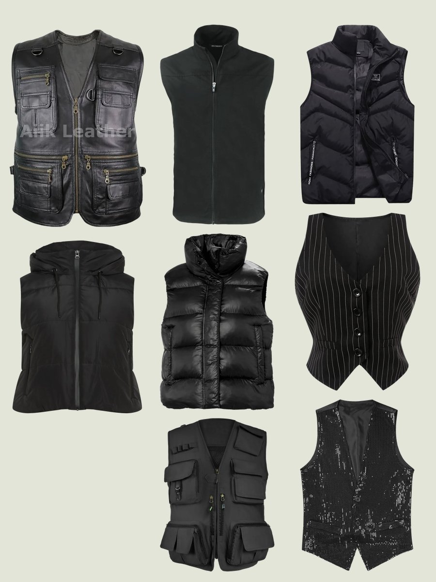 Ride in Style: The Perfect Horse Riding Vest!