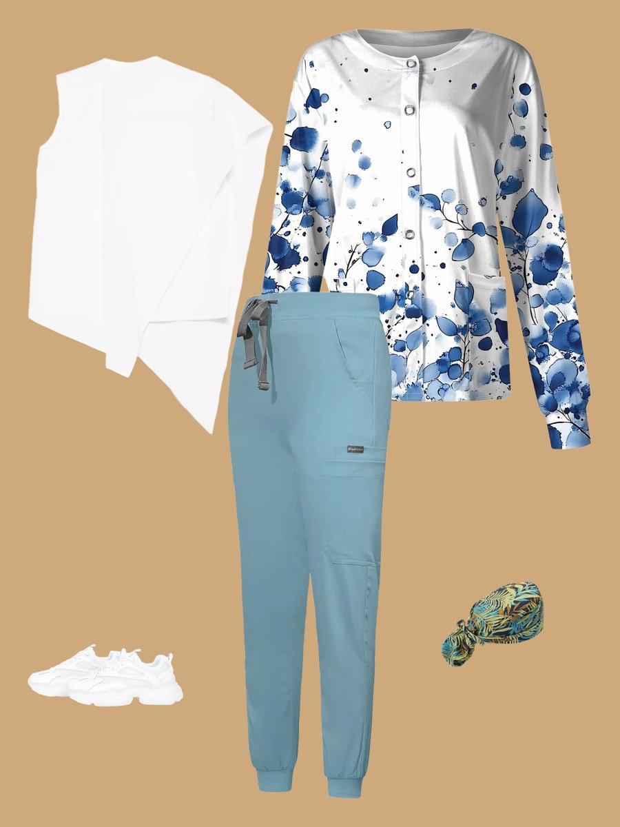 Nurse Outfit Essentials: Style Meets Functionality