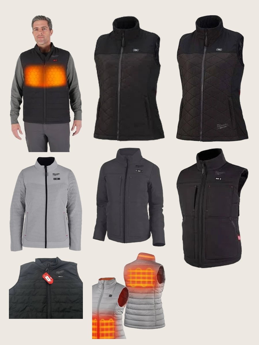 Heated Vest Milwaukee: Your Winter Chic Must-Have