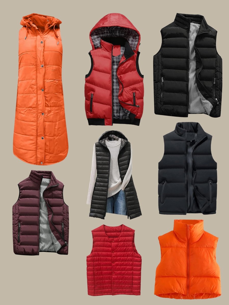 Girls Puffer Vest: Your Ultimate Style Companion