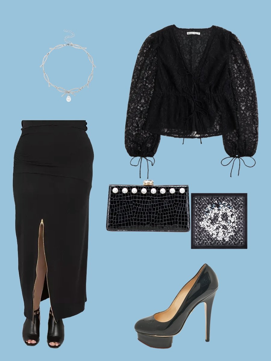 Fortune Teller Outfit: Enchant Your Style Game