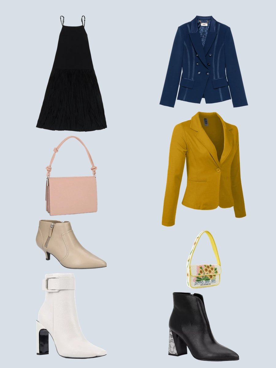 Page/5: Chic & Elegant Styling Magic!