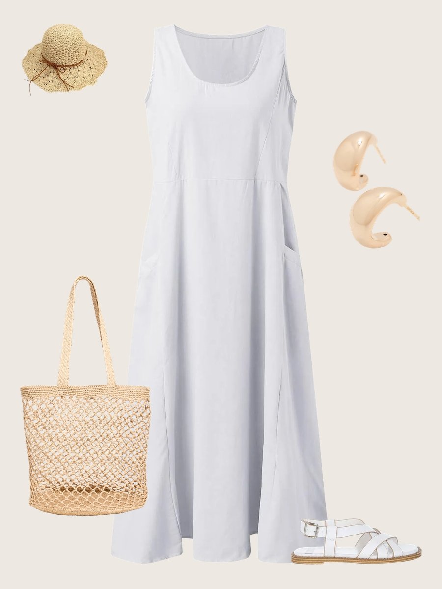 Beach Dinner Outfits for Teens: Chic & Breezy Ideas